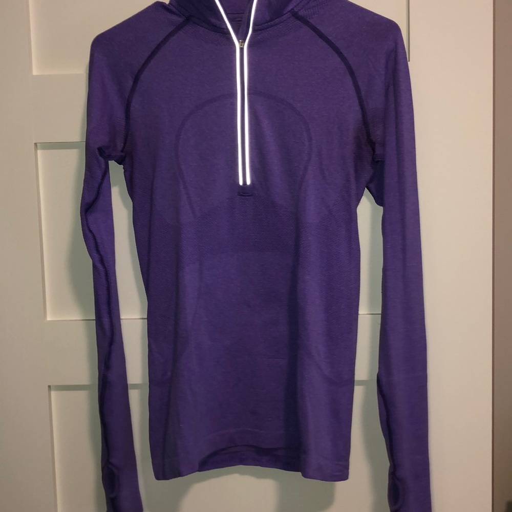 Lululemon Quarter ZIP